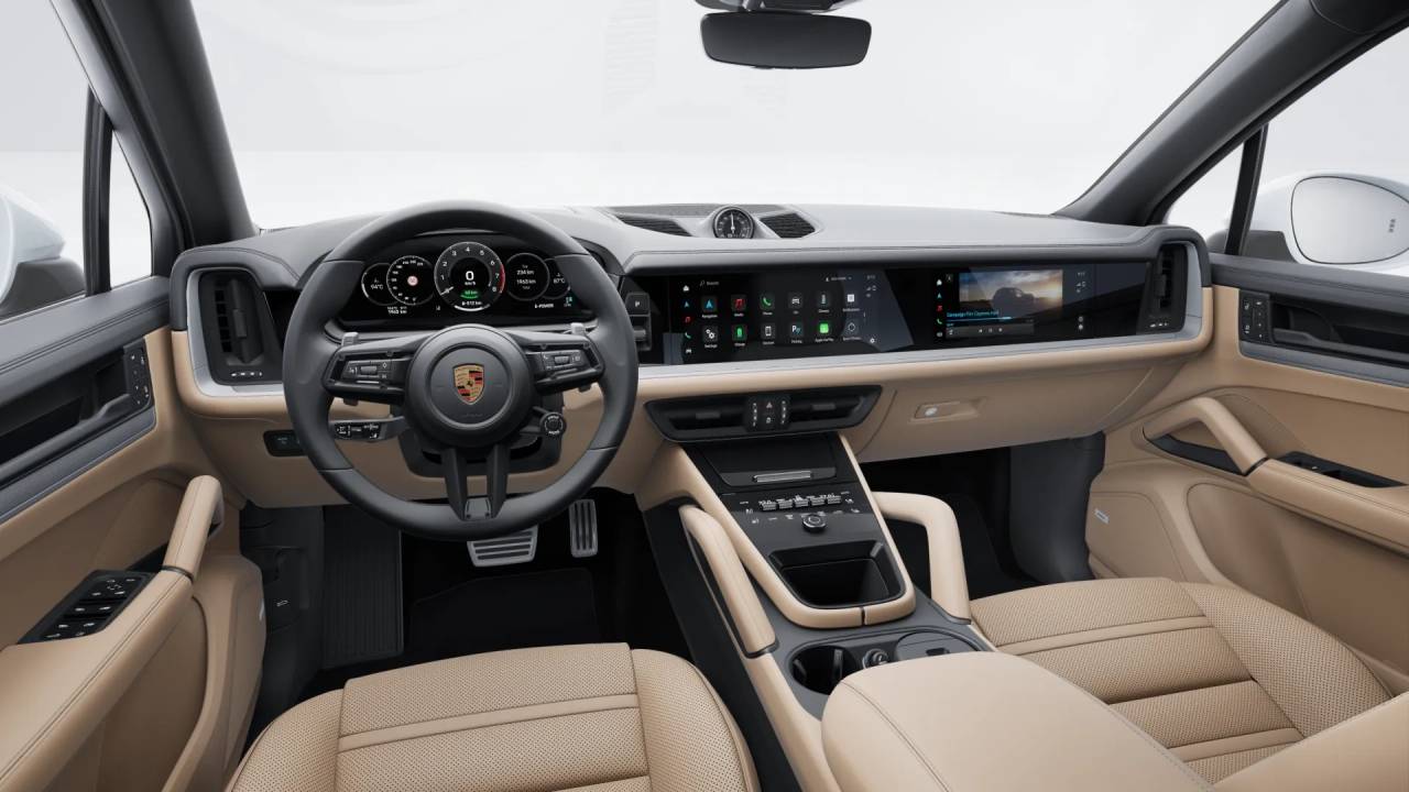 Thumbnail: 2025 Porsche Cayenne - 10