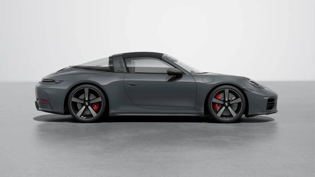 Thumbnail: 2026 Porsche 911 - 11