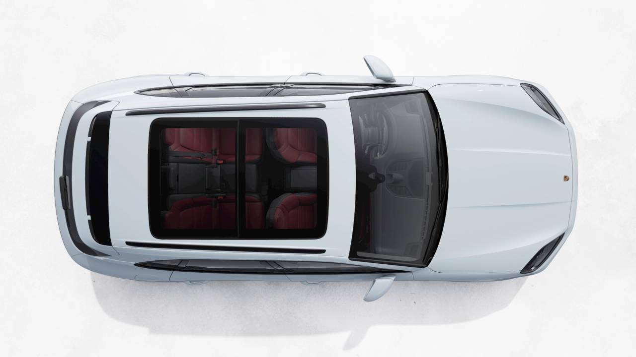 Thumbnail: 2026 Porsche Cayenne - 5