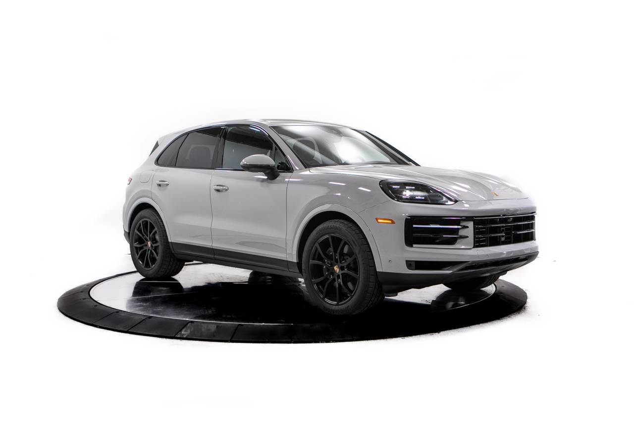 Thumbnail: 2026 Porsche Cayenne - 9