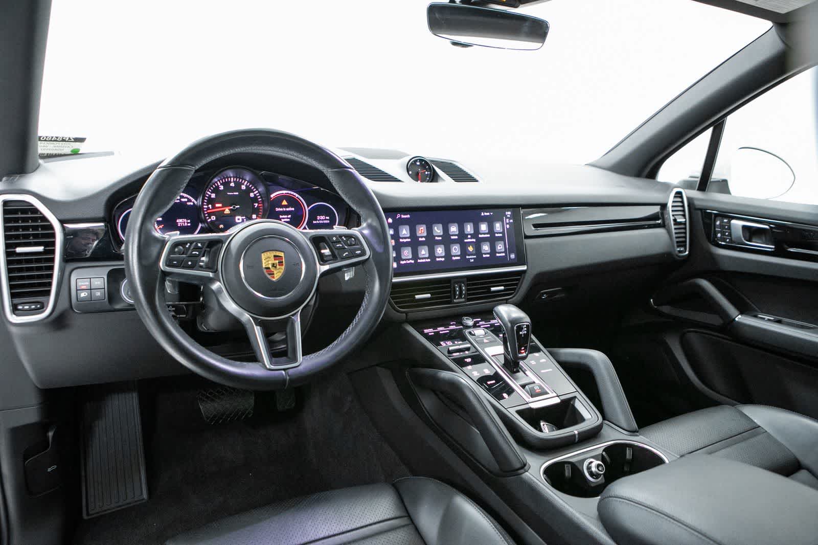 Thumbnail: 2022 Porsche Cayenne - 13