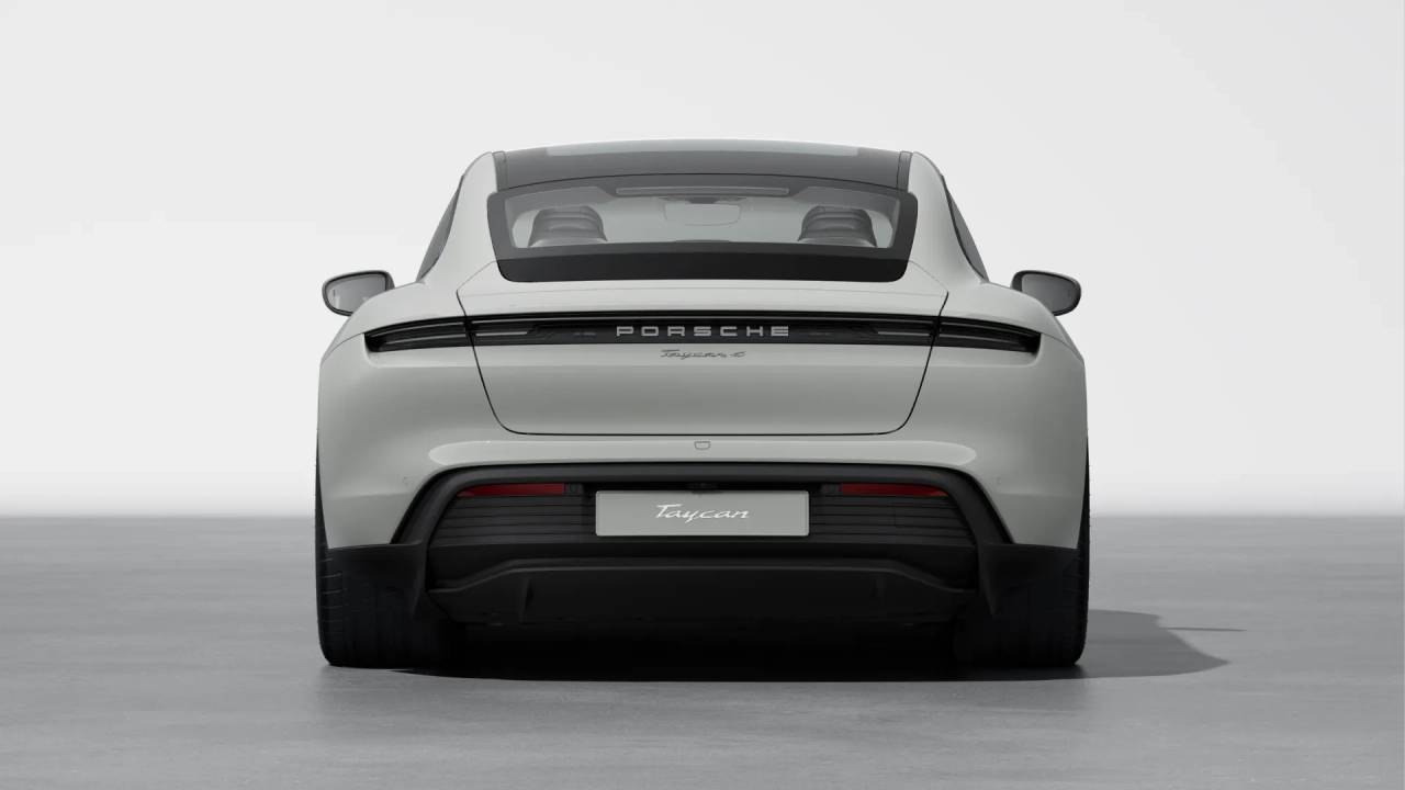 Thumbnail: 2025 Porsche Taycan - 8