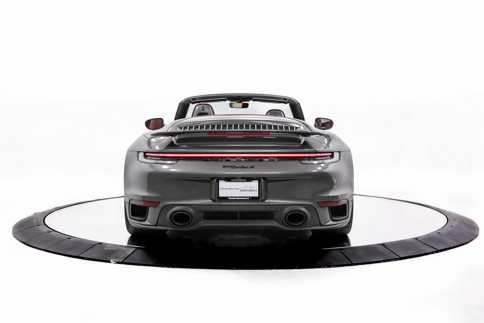 Thumbnail: 2023 Porsche 911 - 6