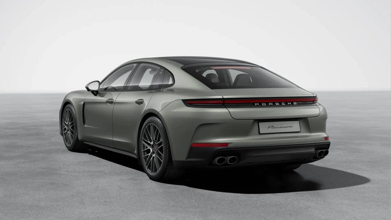 Thumbnail: 2025 Porsche Panamera - 3