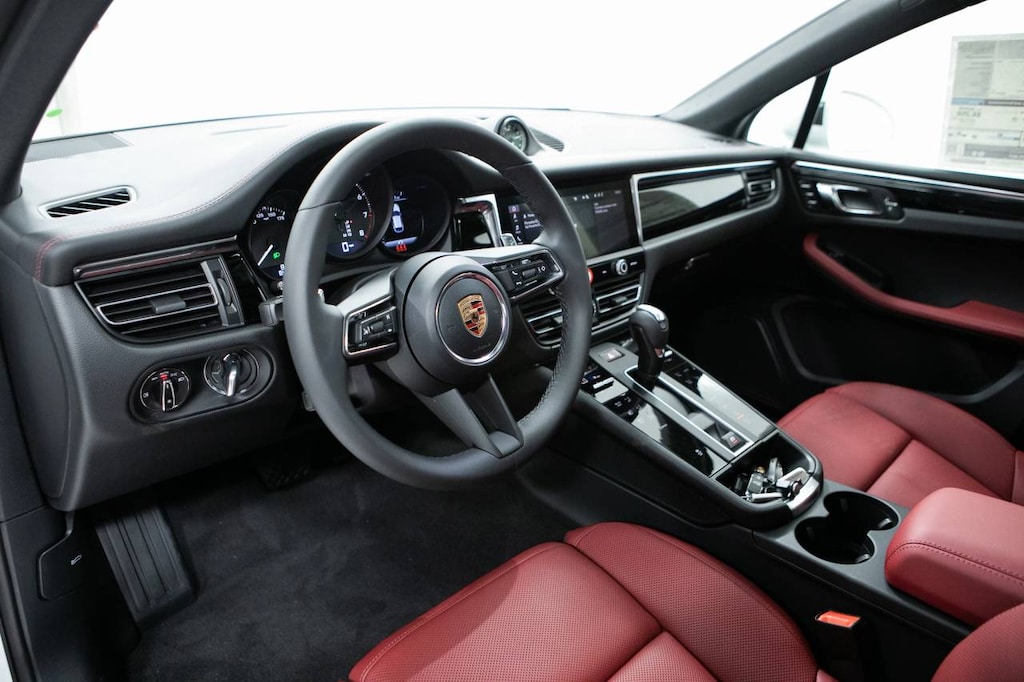 New 2026 Porsche Macan SUV