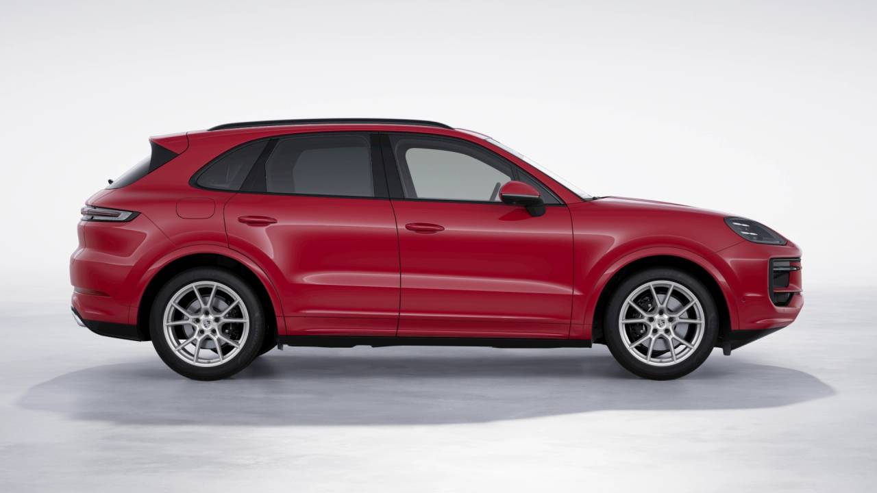 Thumbnail: 2026 Porsche Cayenne - 6