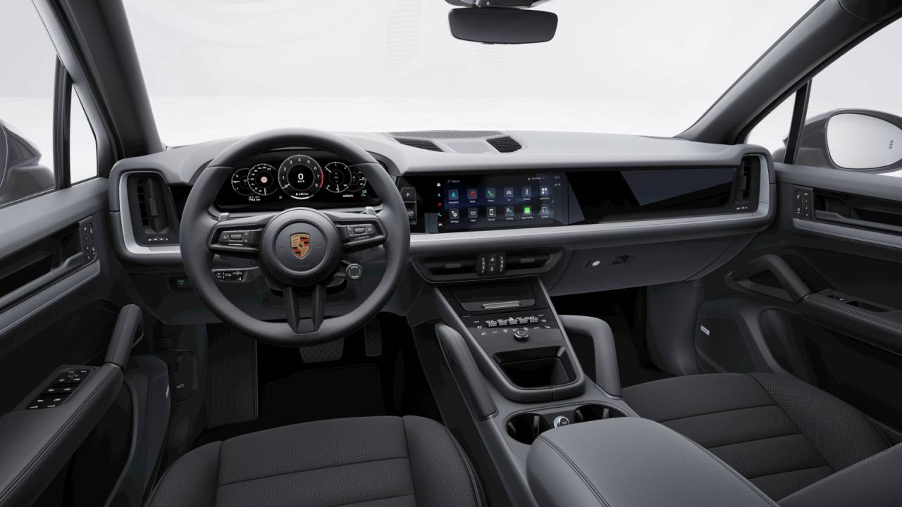 Thumbnail: 2026 Porsche Cayenne - 9