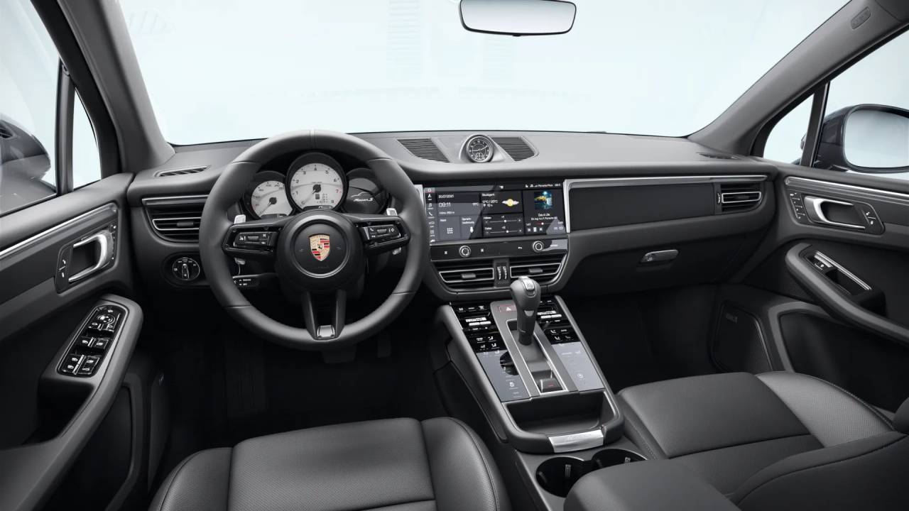 Thumbnail: 2026 Porsche Macan - 10