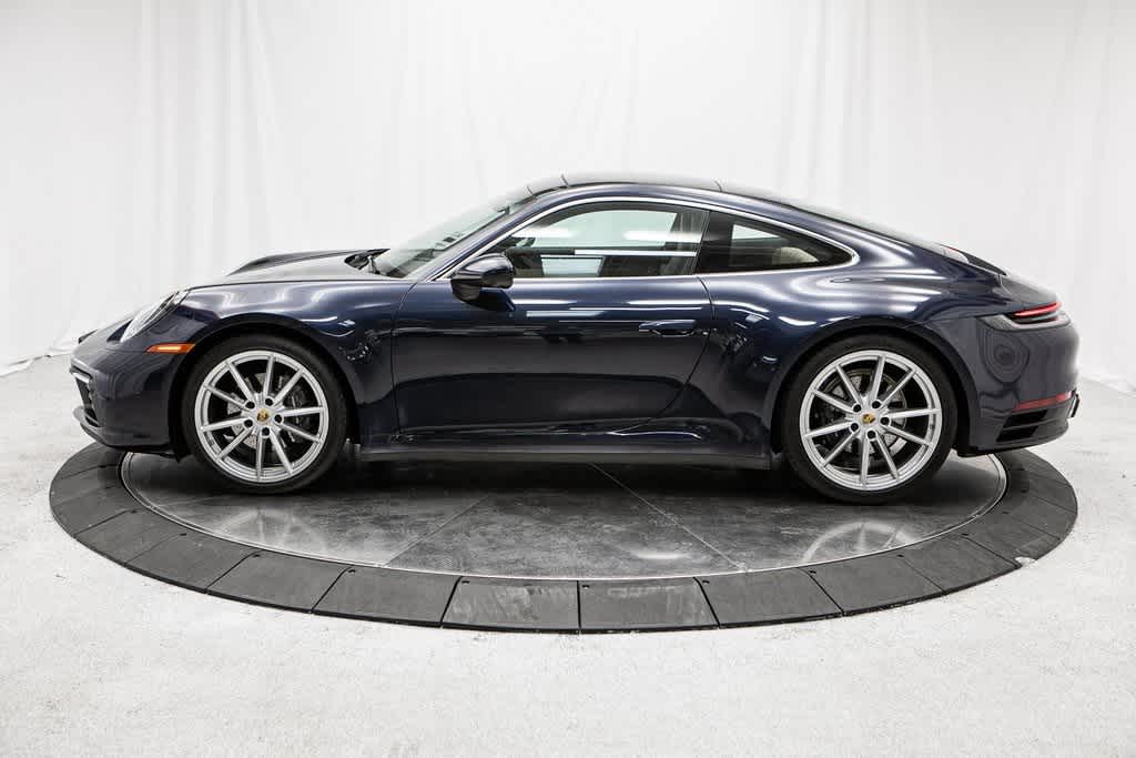 Thumbnail: 2021 Porsche 911 - 17