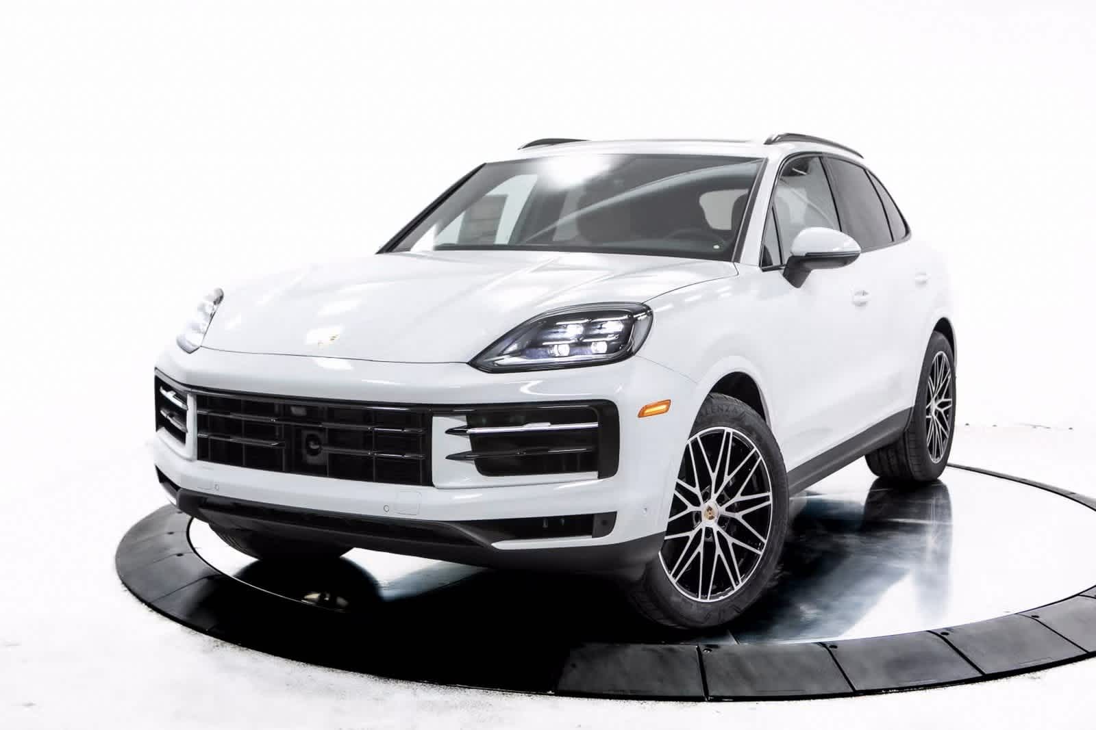 2025 Porsche Cayenne