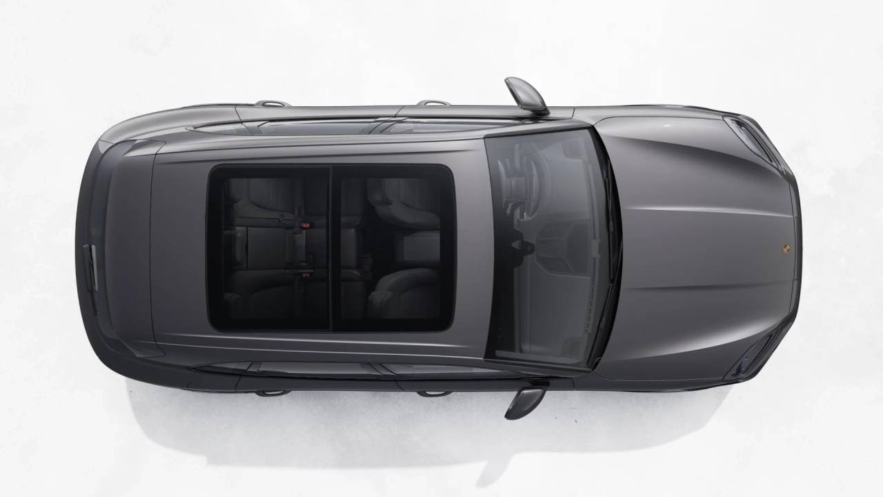 Thumbnail: 2026 Porsche Cayenne - 5