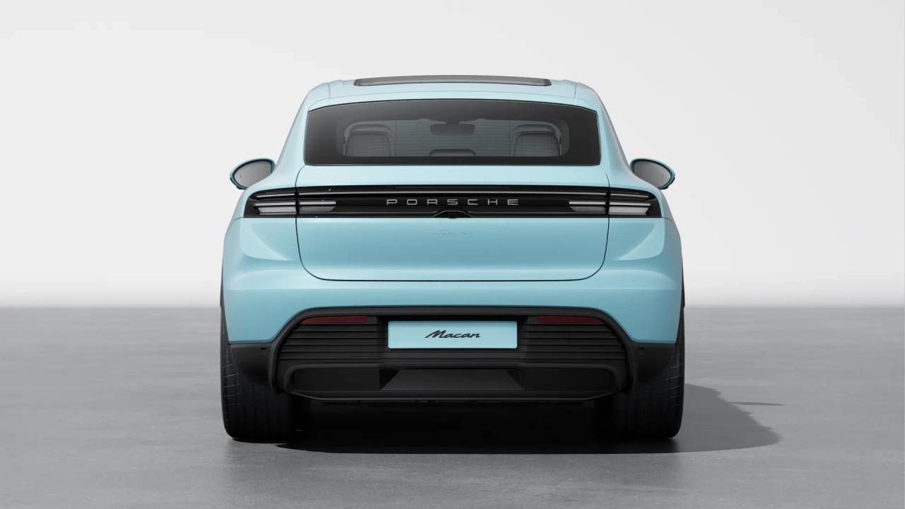 Thumbnail: 2025 Porsche Macan - 8