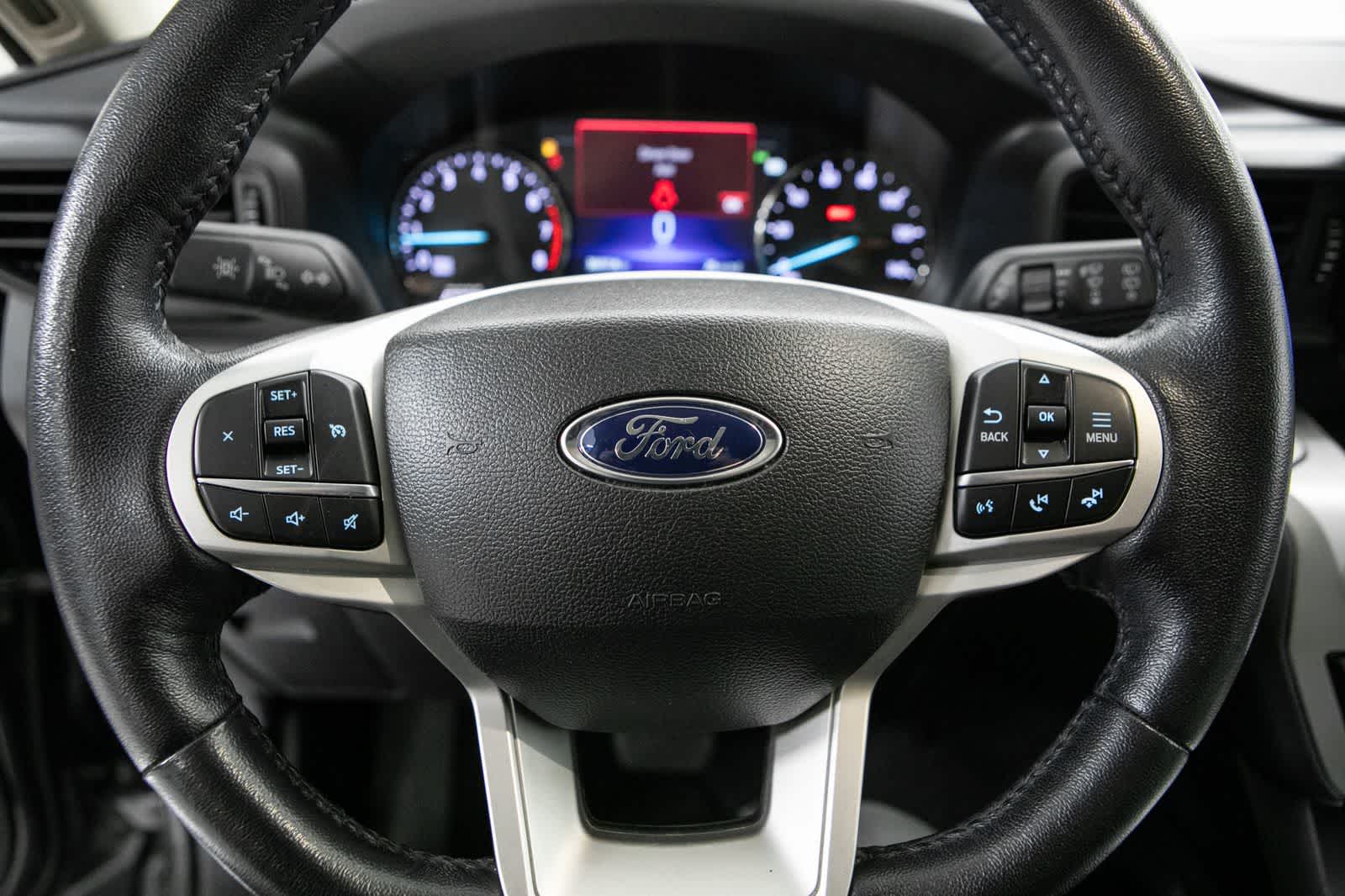 Thumbnail: 2023 Ford Explorer - 14