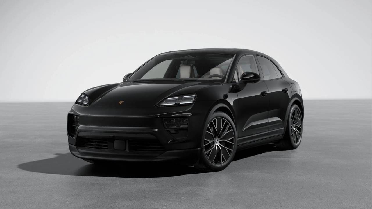 2026 Porsche Macan