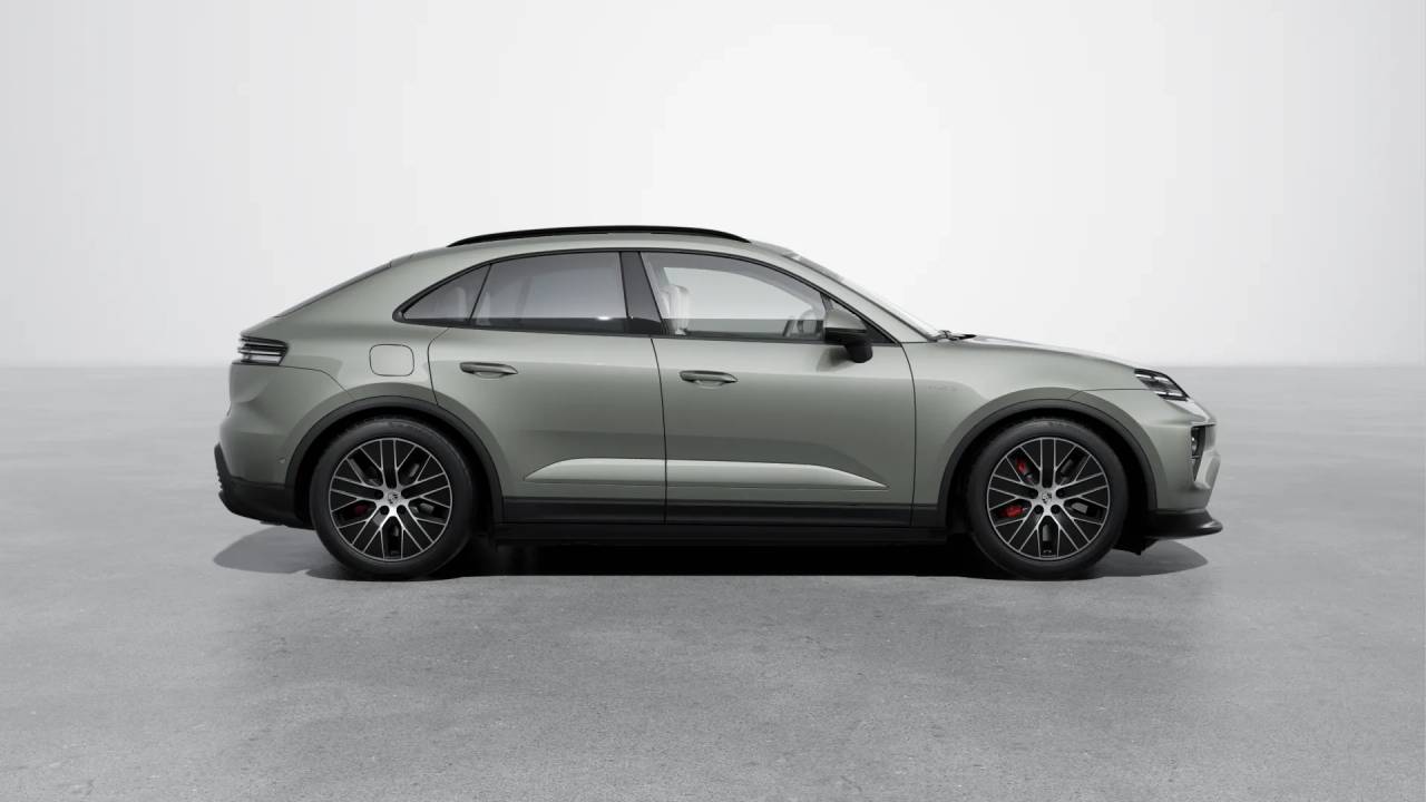 Thumbnail: 2025 Porsche Macan - 7