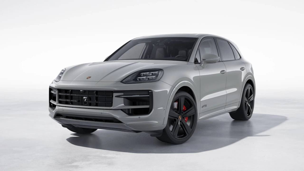 2026 Porsche Cayenne