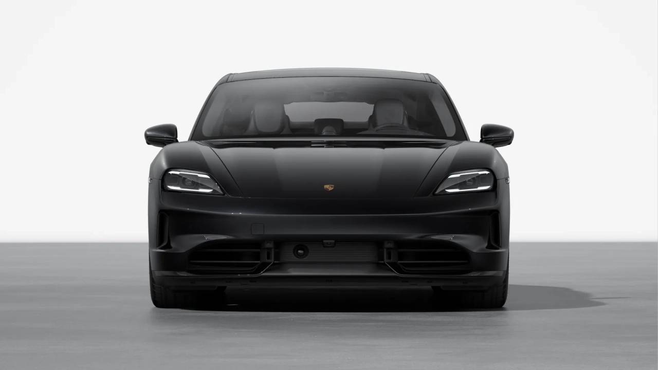 Thumbnail: 2026 Porsche Taycan - 9