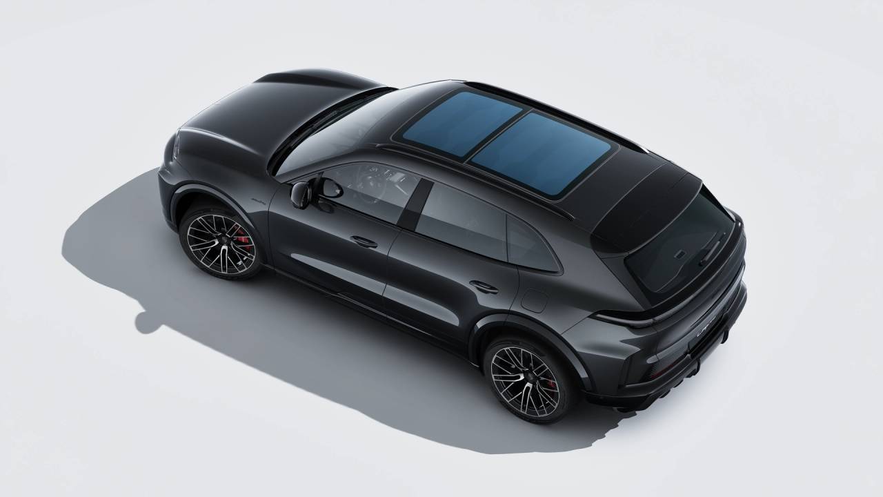 Thumbnail: 2026 Porsche Cayenne - 4