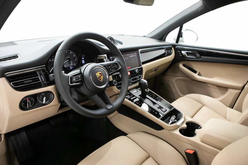 New 2026 Porsche Macan S SUV