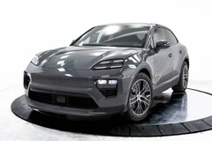 2025 Porsche Macan Electric 4S