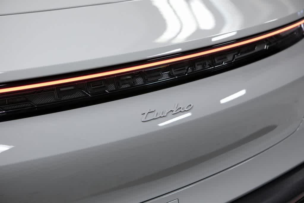 Thumbnail: 2025 Porsche Taycan - 39