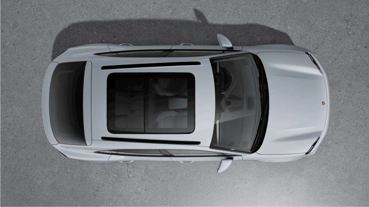 Thumbnail: 2026 Porsche Macan - 5