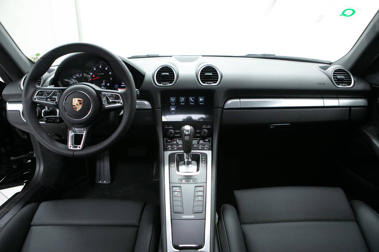Thumbnail: 2025 Porsche 718 Cayman - 9