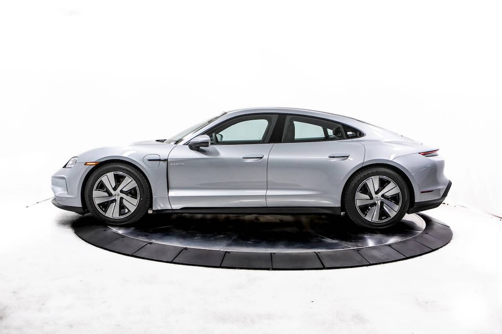 New 2025 Porsche Taycan