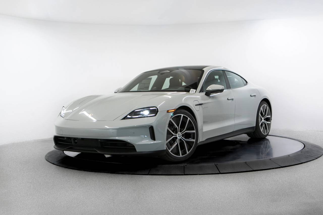 2026 Porsche Taycan Base