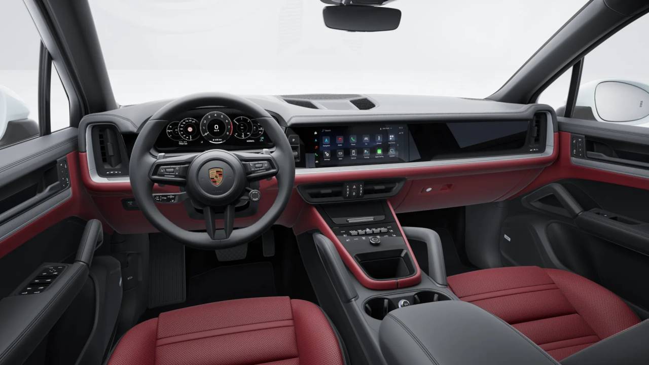 Thumbnail: 2026 Porsche Cayenne - 10