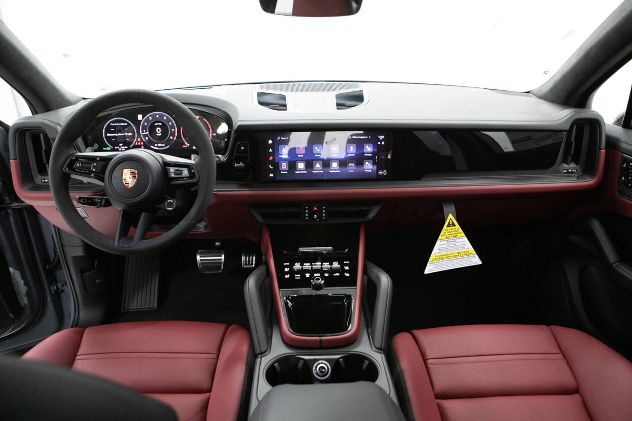 Thumbnail: 2026 Porsche Cayenne - 20