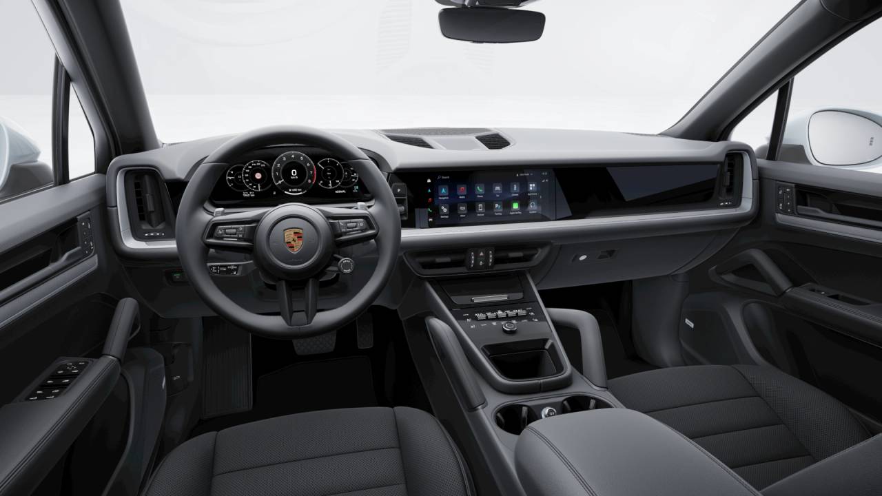 Thumbnail: 2026 Porsche Cayenne - 9