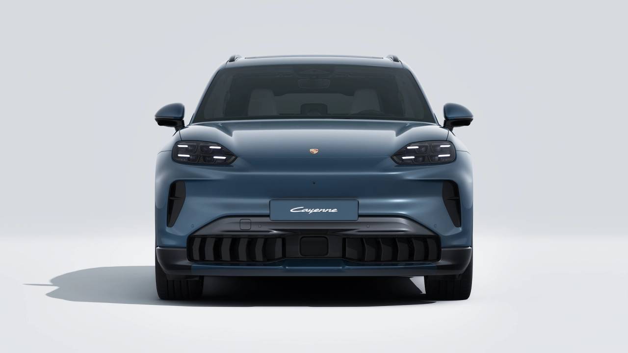Thumbnail: 2026 Porsche Cayenne - 8