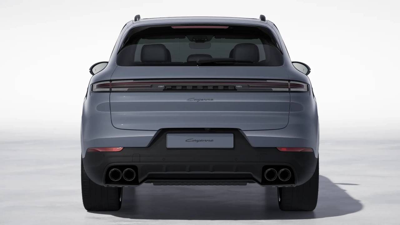 Thumbnail: 2026 Porsche Cayenne - 8