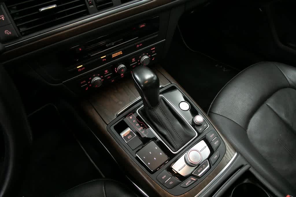 Thumbnail: 2016 Audi A6 - 21