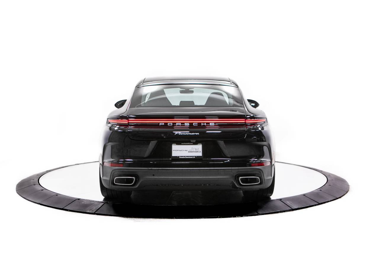 Thumbnail: 2026 Porsche Panamera - 6