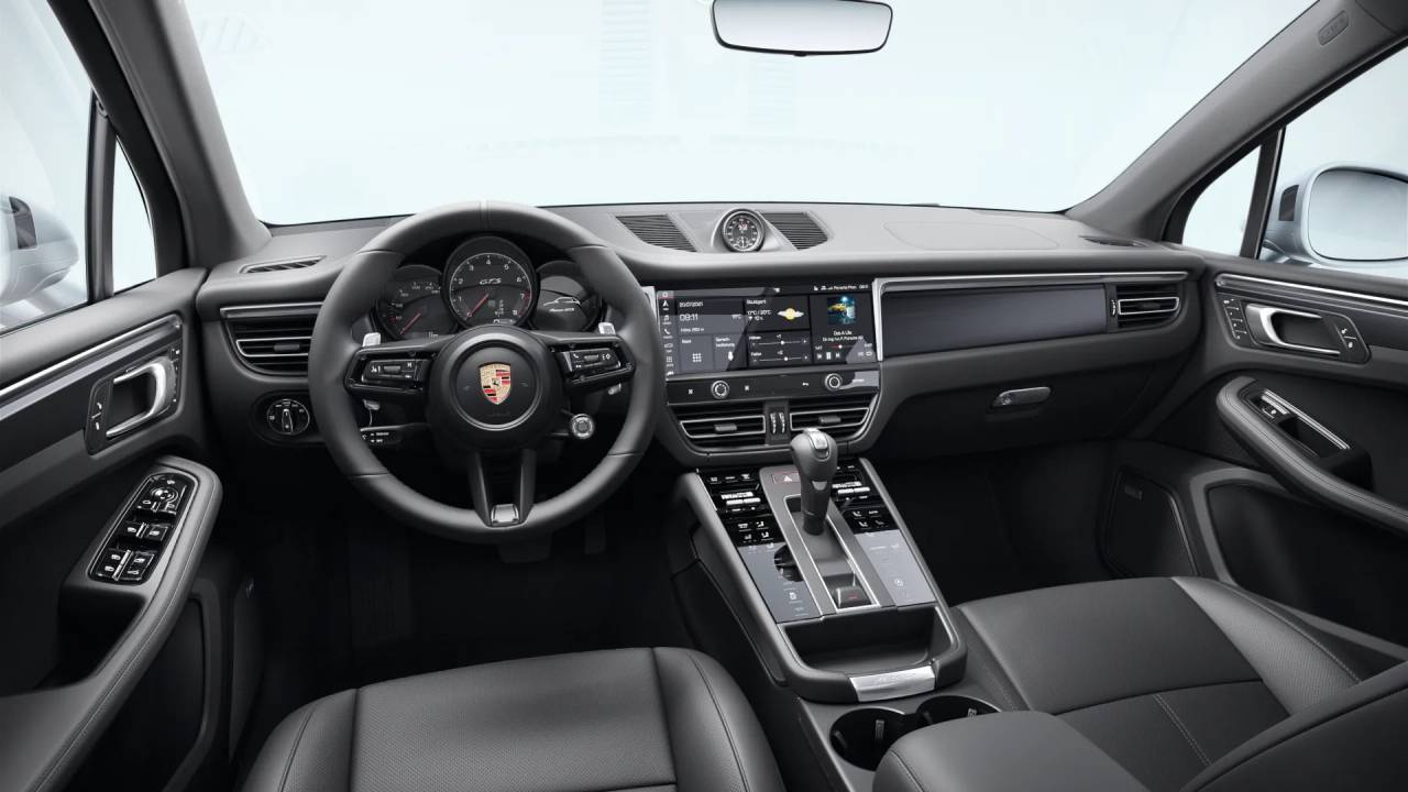 Thumbnail: 2026 Porsche Macan - 10