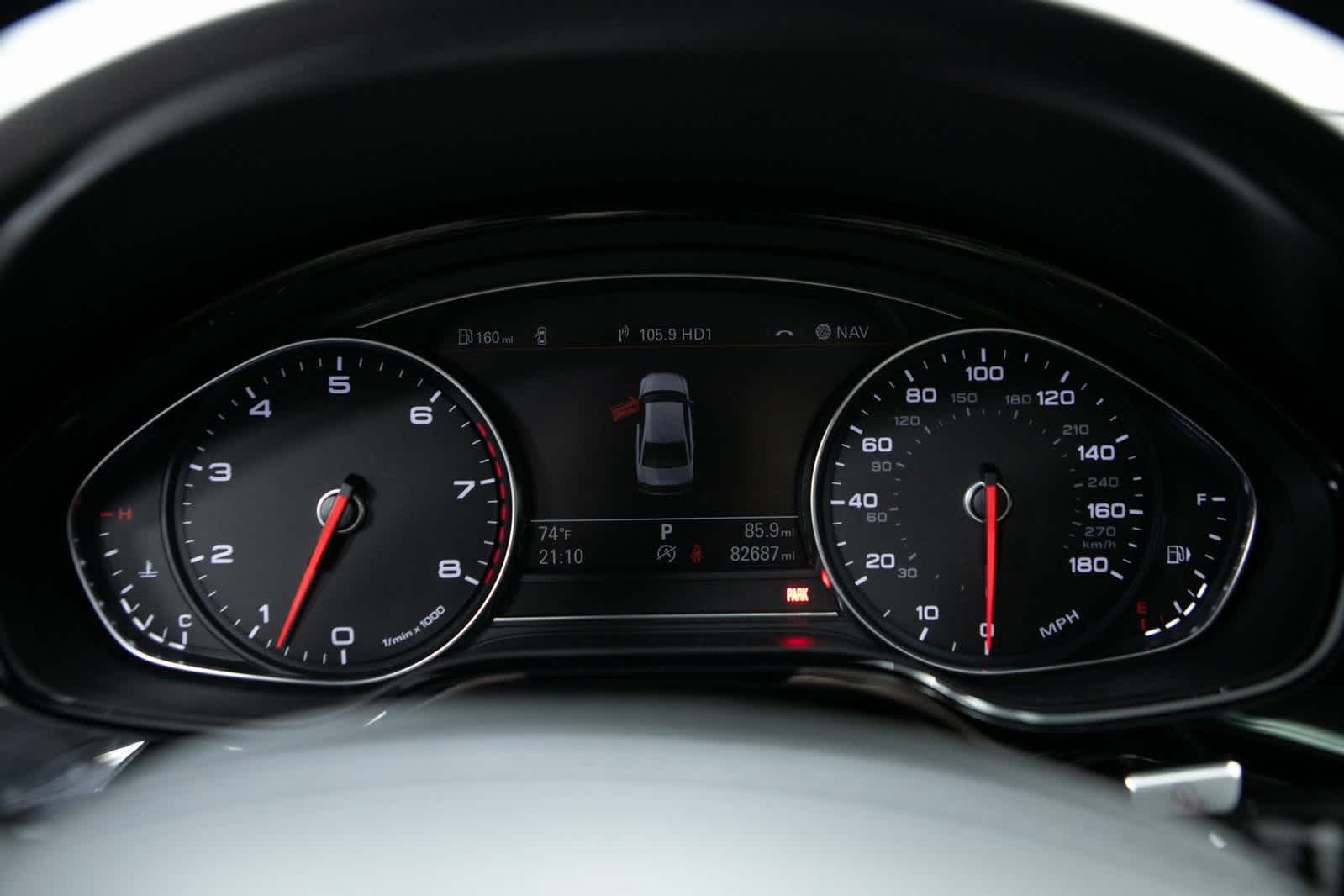 Thumbnail: 2017 Audi A8 - 20