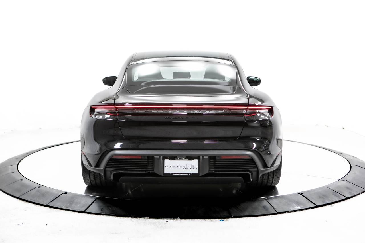 Thumbnail: 2025 Porsche Taycan - 4