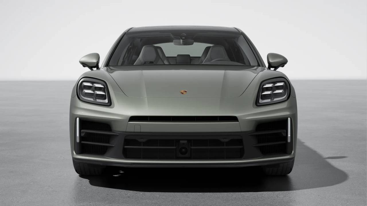 Thumbnail: 2025 Porsche Panamera - 8