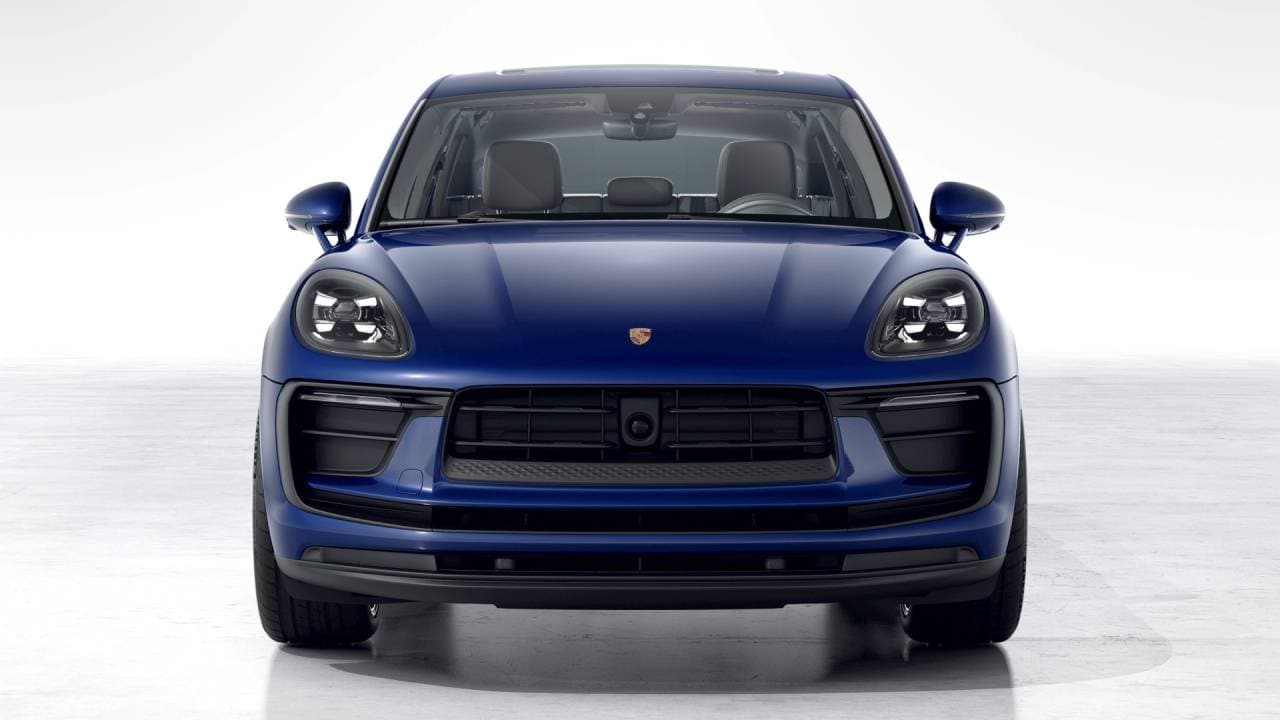 Thumbnail: 2026 Porsche Macan - 8
