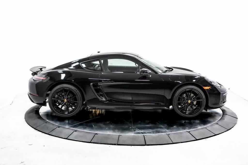 Thumbnail: 2025 Porsche 718 Cayman - 8