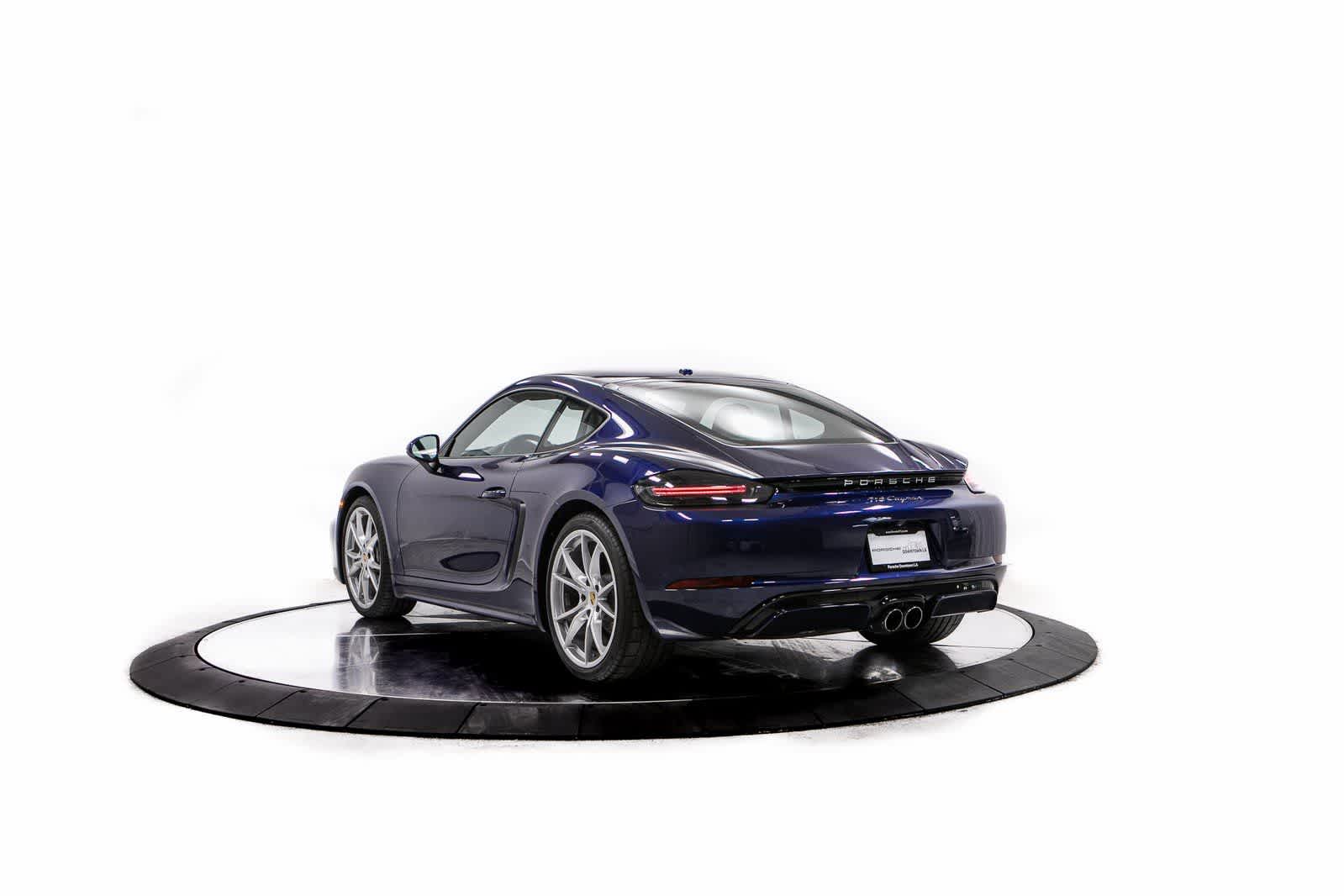 Thumbnail: 2025 Porsche 718 Cayman - 3