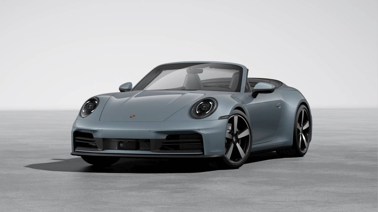 Thumbnail: 2026 Porsche 911 - 1
