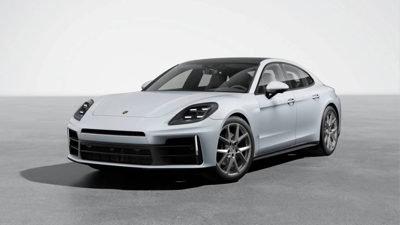 2026 Porsche Panamera  -
                  Los Angeles, CA