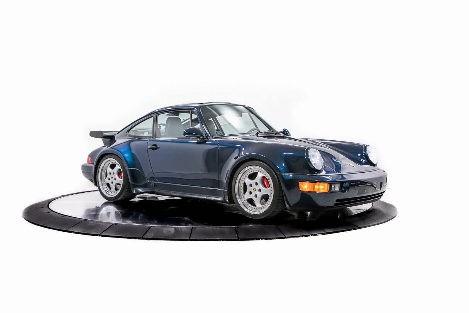 Thumbnail: 1992 Porsche 911 - 9