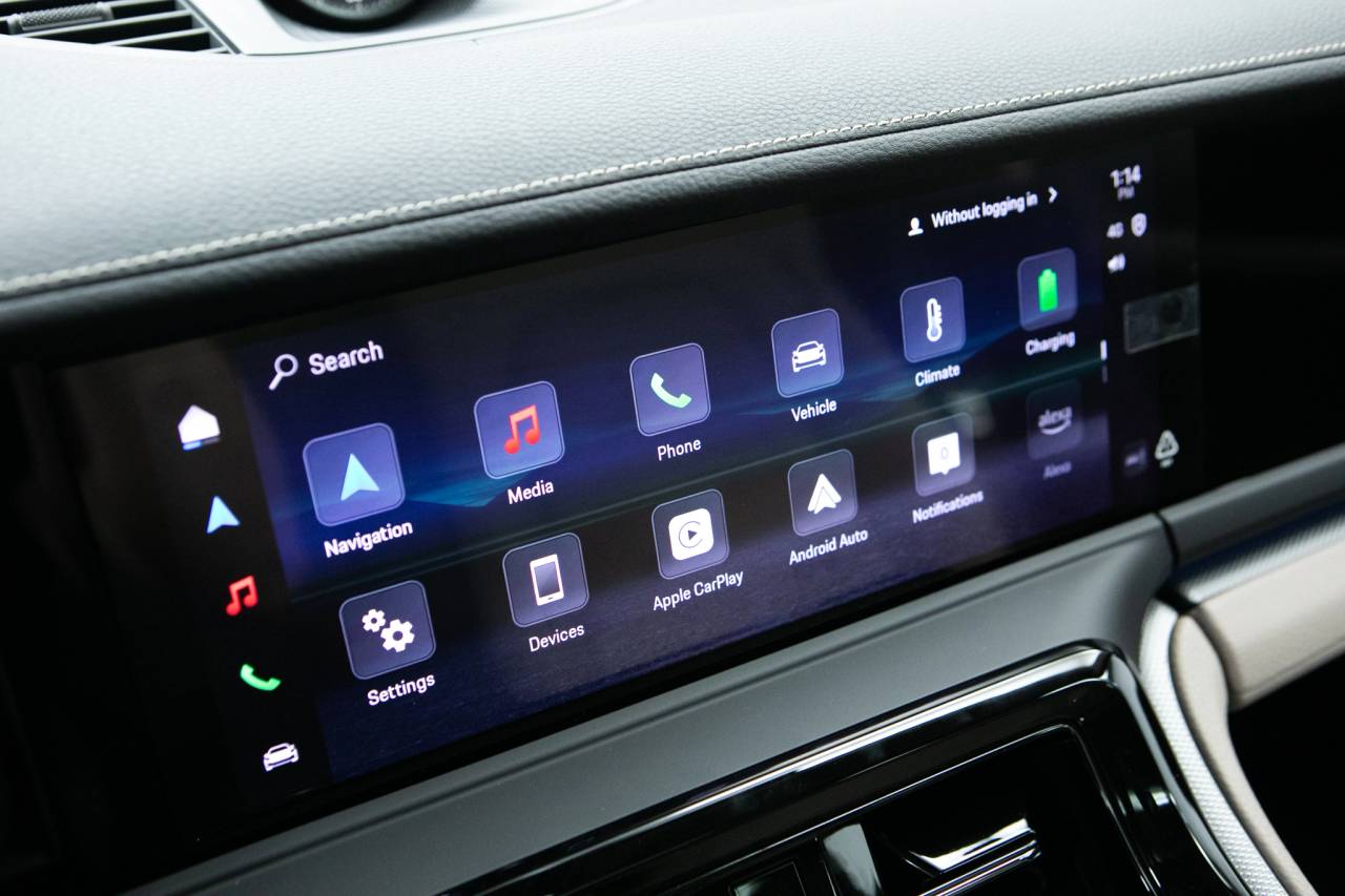 Thumbnail: 2026 Porsche Panamera - 22