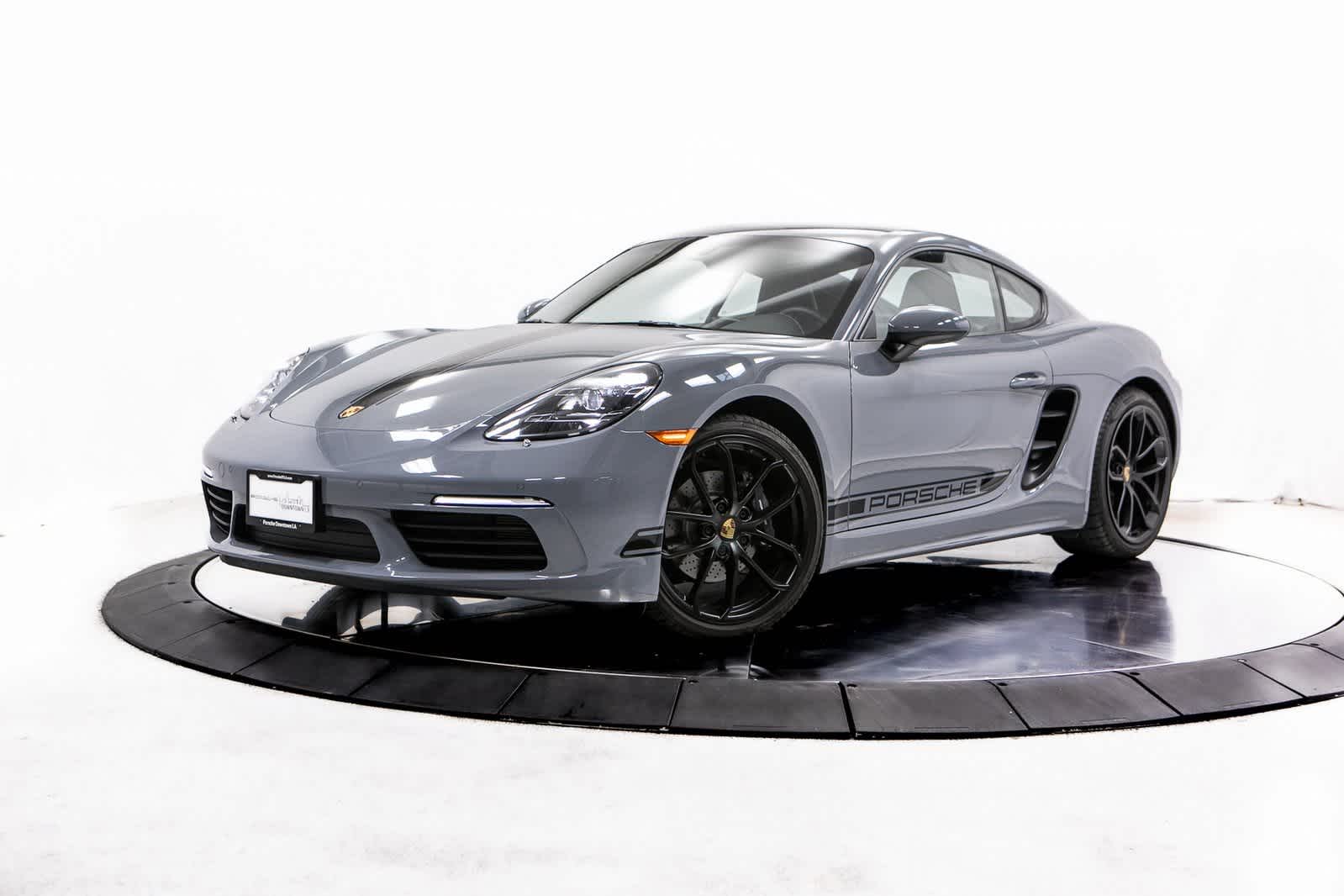 2024 Porsche 718 Cayman Style Edition -
                  Los Angeles, CA