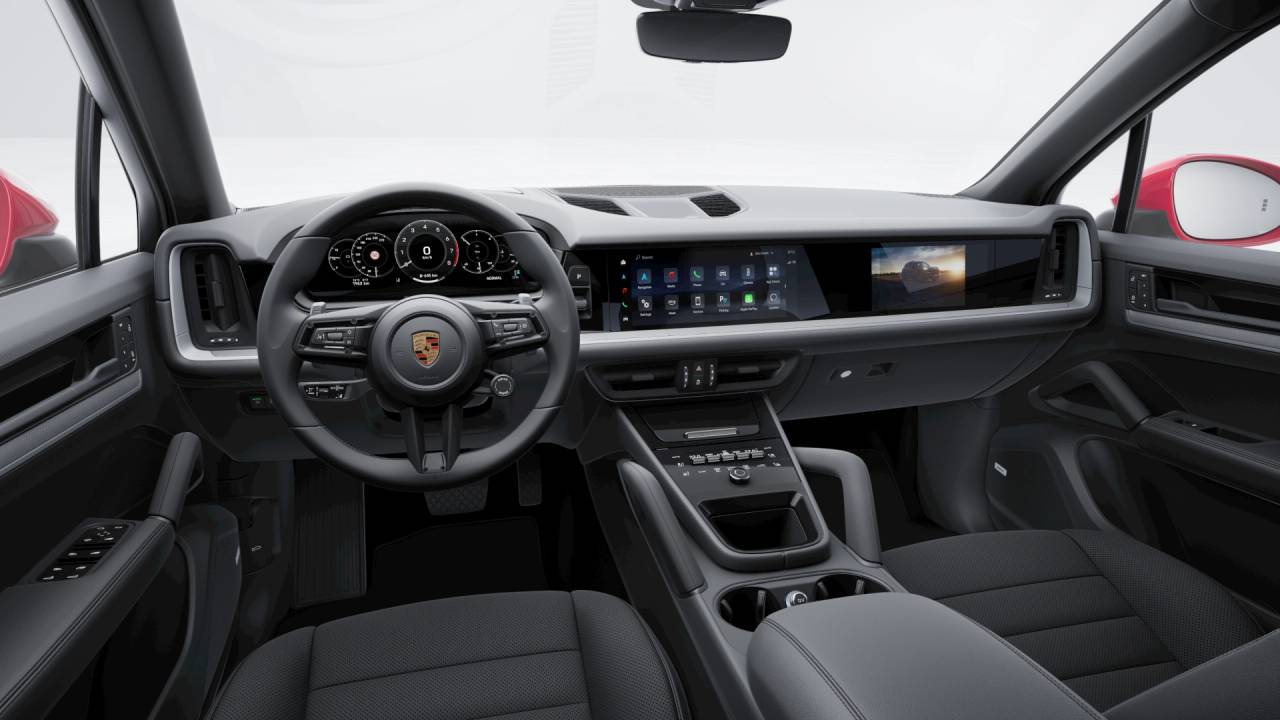 Thumbnail: 2026 Porsche Cayenne - 9