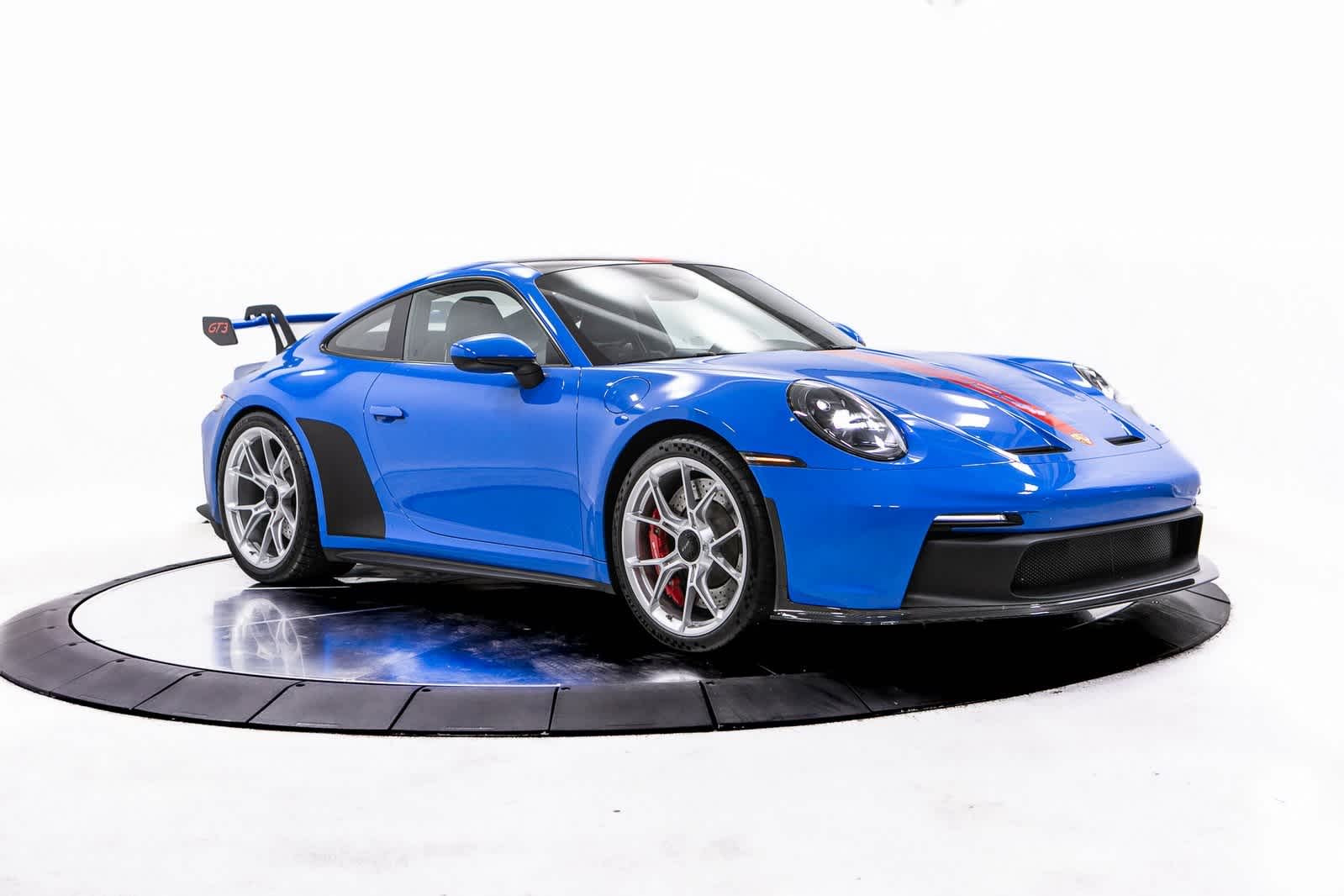 Thumbnail: 2022 Porsche 911 - 9